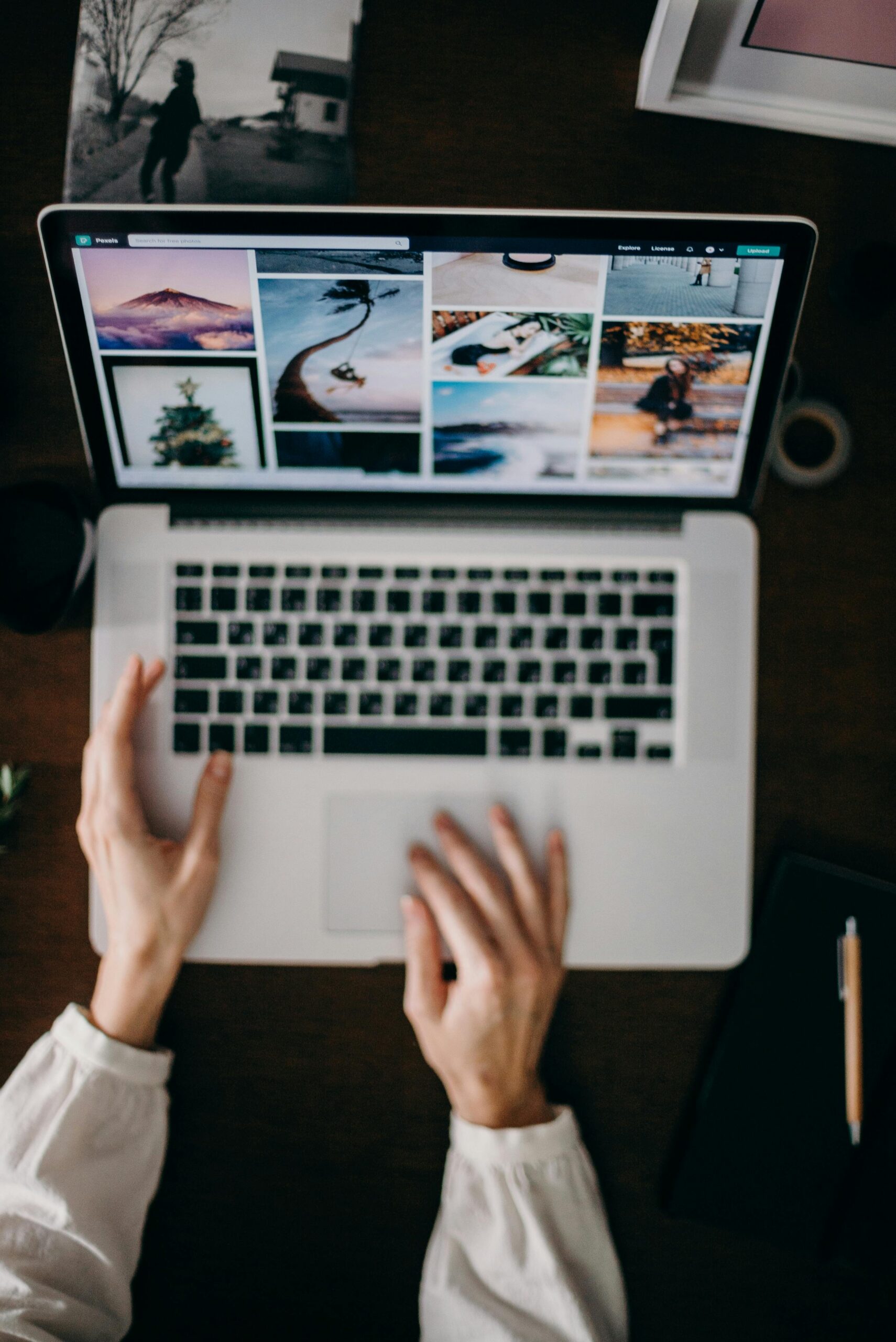 creazioni siti web - re interface - italia