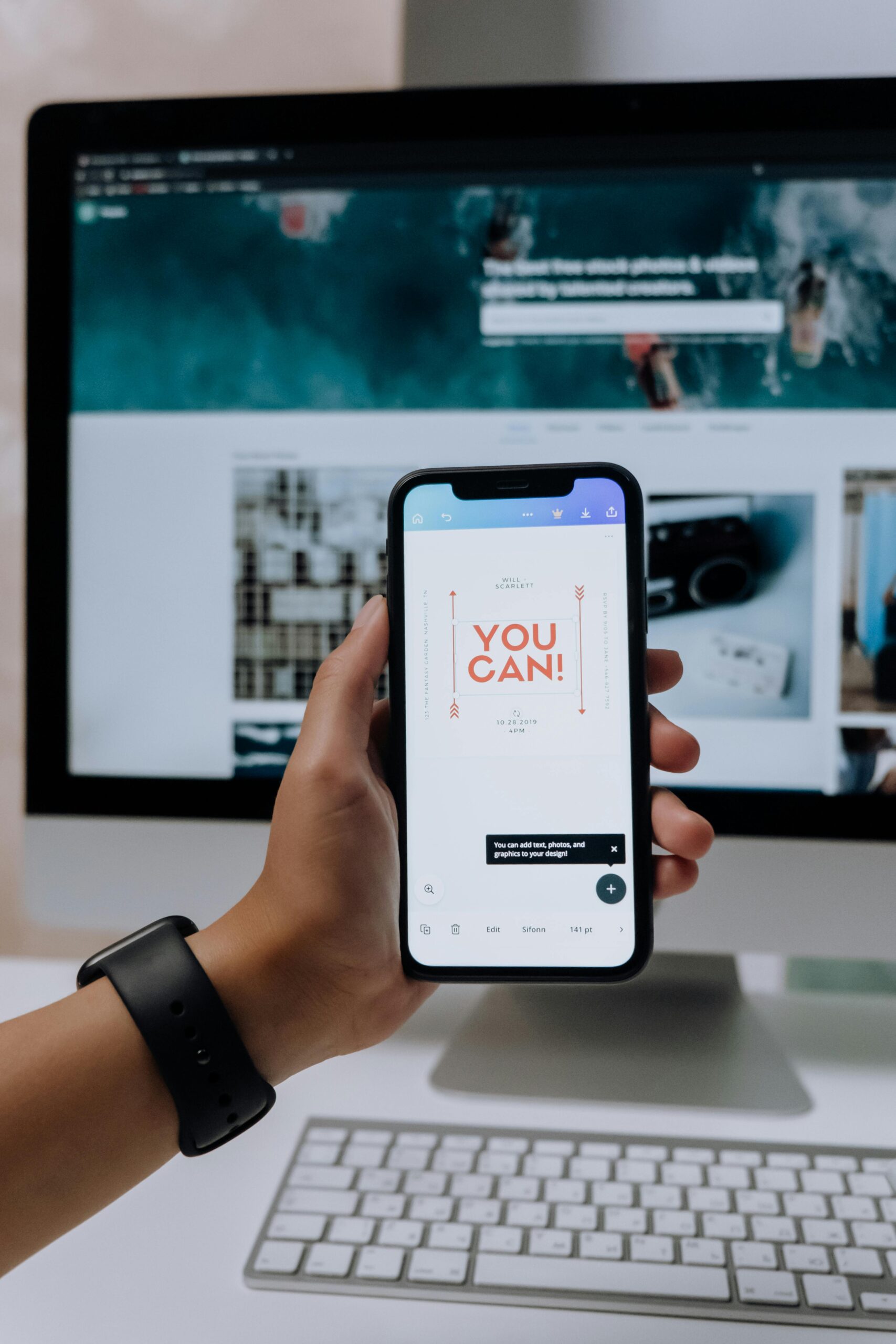 mobile version siti web