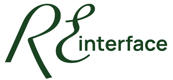 logo - re-interface-green